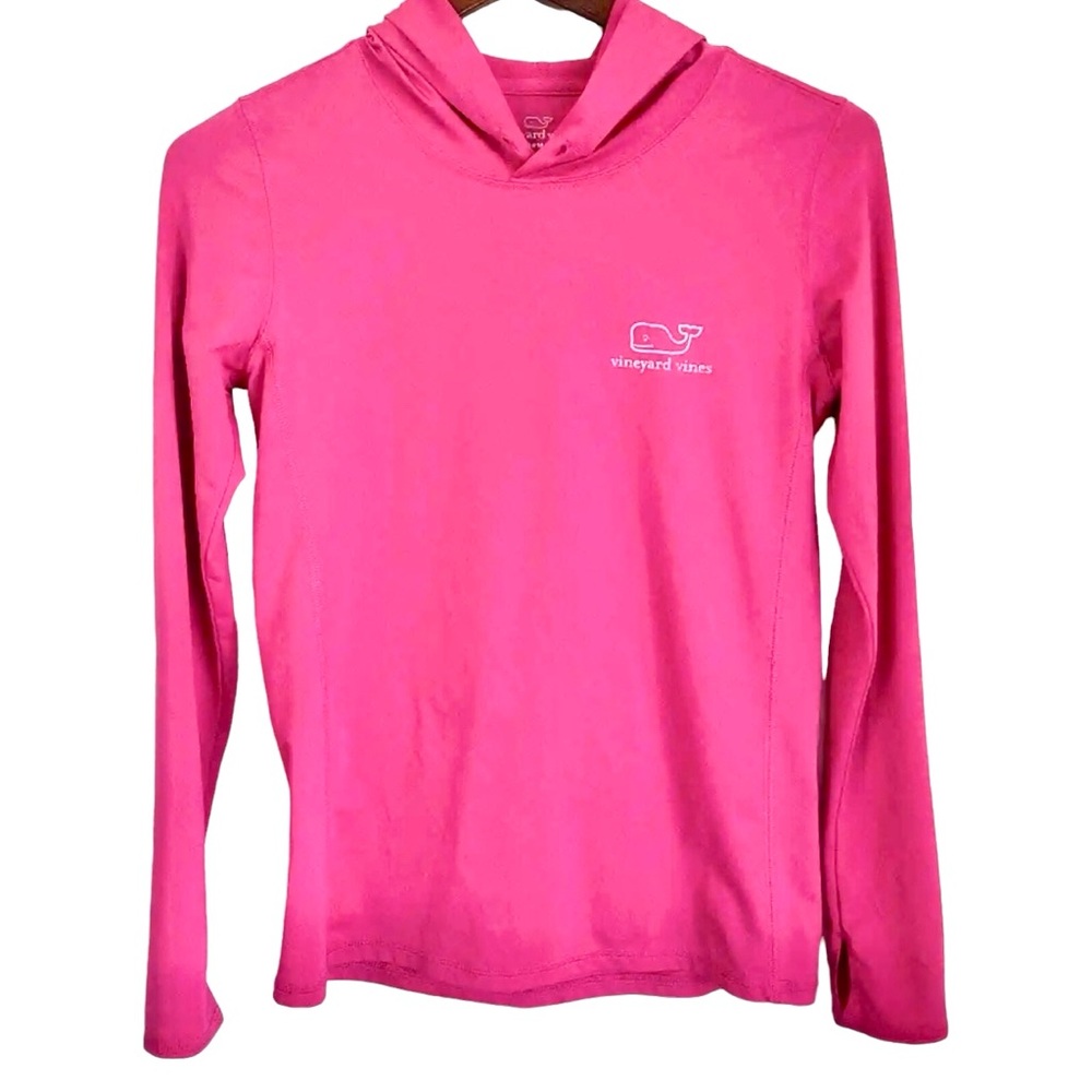 🌟EUC Vineyard Vines Performance Hoodie!